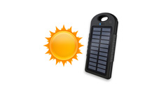 Solar Power Bank