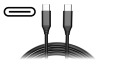 Honor USB-C Adapter & Cable