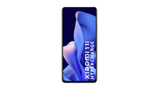 Xiaomi 11i HyperCharge Cases