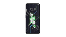 Xiaomi Black Shark 4S Covers