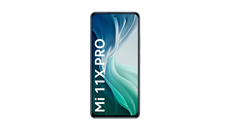 Xiaomi Mi 11X Pro Cases