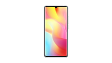 Xiaomi Mi Note 10 Lite Screen Replacement and Phone Repair