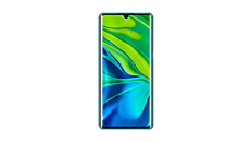 Xiaomi Mi Note 10 Pro Cases