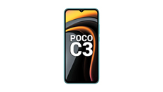 Xiaomi Poco C3 Cases