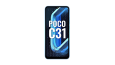Xiaomi Poco C31 Cases