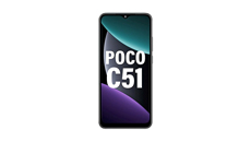 Xiaomi Poco C51 Cases