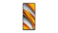 Xiaomi Poco F3 Cases