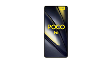 Xiaomi Poco F6 Accessories