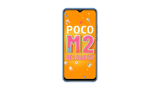 Xiaomi Poco M2 Reloaded Cases