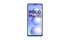 Xiaomi Poco M4 5G Cases