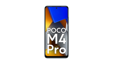 Xiaomi Poco M4 Pro Cases