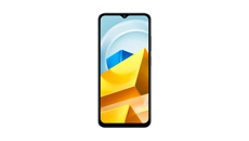 Xiaomi Poco M5 Cases