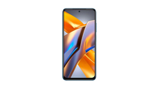 Xiaomi Poco M5s Cases