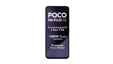 Xiaomi Poco M6 Plus Accessories