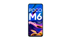 Xiaomi Poco M6 Pro Cases