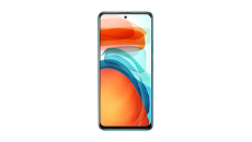 Xiaomi Poco X3 GT Cases