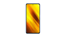 Xiaomi Poco X3 NFC Cases