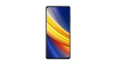 Xiaomi Poco X3 Pro Cases