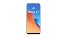 Xiaomi Redmi 12 Accessories