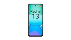 Xiaomi Redmi 13 Accessories