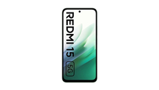 Xiaomi Redmi 15 Cases & Accessories