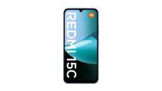 Xiaomi Redmi 15C 4G Cases & Accessories