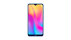 Xiaomi Redmi 8A Dual Cases & Accessories