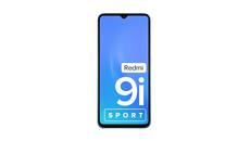 Xiaomi Redmi 9i Sport Cases