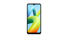 Xiaomi Redmi A1+ Cases