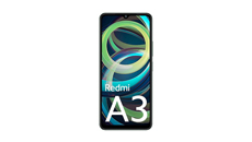 Xiaomi Redmi A3 Cases & Accessories
