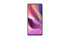 Xiaomi Redmi K40 Cases