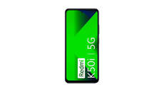 Xiaomi Redmi K50i Cases