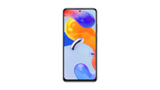 Xiaomi Redmi Note 11 Pro 5G Covers