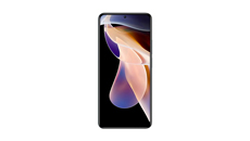 Xiaomi Redmi Note 11 Pro+ Cases