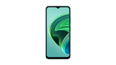 Xiaomi Redmi Note 11E Cases