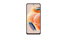 Xiaomi Redmi Note 12 Pro 4G Cases