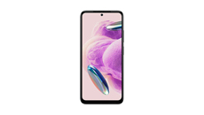 Xiaomi Redmi Note 12S Cases