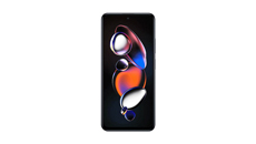Xiaomi Redmi Note 12T Pro Cases