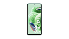 Xiaomi Redmi Note 12 Pro Speed Accessories