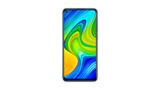 Xiaomi Redmi Note 9 Covers