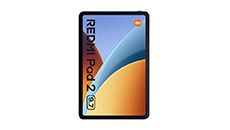 Xiaomi Redmi Pad 2 9.7 Cases & Accessories