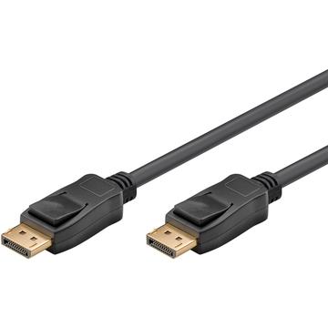 Goobay LC DisplayPort 1.2 Cable - 5m