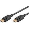 Goobay DisplayPort 2.0 Cable - 3m - Black