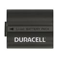 Duracell DR9668 Li-ion Battery for Camera 750mAh - Black