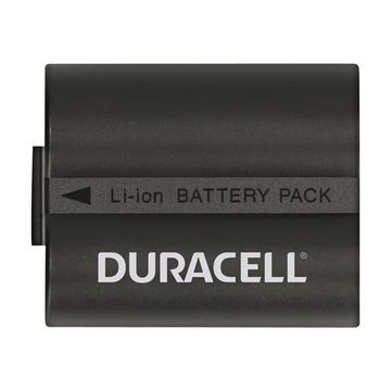 Duracell DR9668 Li-ion Battery for Camera 750mAh - Black