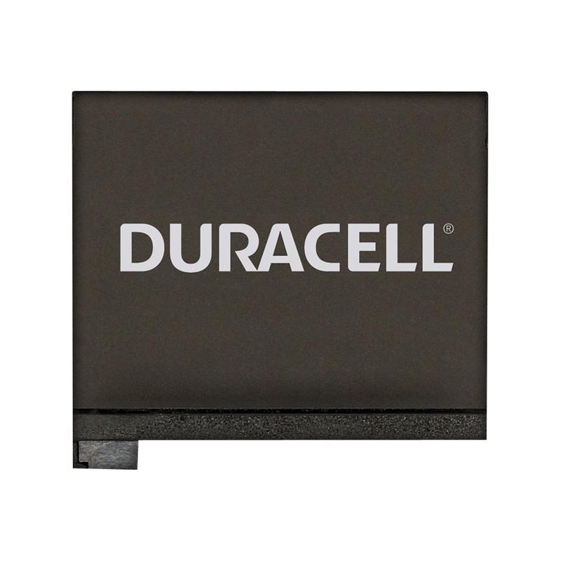 Duracell DRGOPROH4 Liion Rechargeable Battery 1160mAh Black
