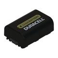 Duracell DR9700A Li-ion Rechargeable Battery 650mAh - Black
