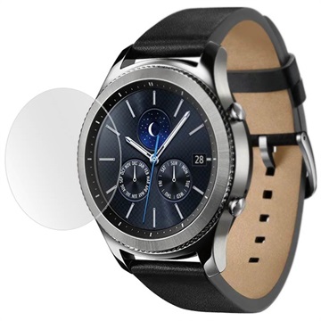 Samsung Gear S3 Tempered Glass Screen Protector