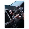 Baseus Milky Way Air Vent Car Holder / Qi Wireless Charger