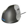 Evoluent VerticalMouse 4 Right - Gray / Silver